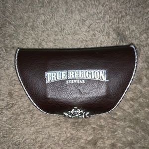 True Religion woman sunglasses